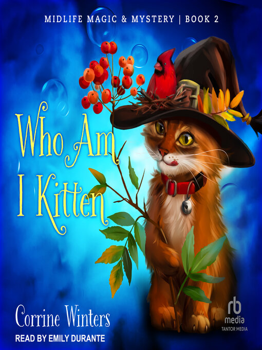 Title details for Who Am I Kitten by Corrine Winters - Available